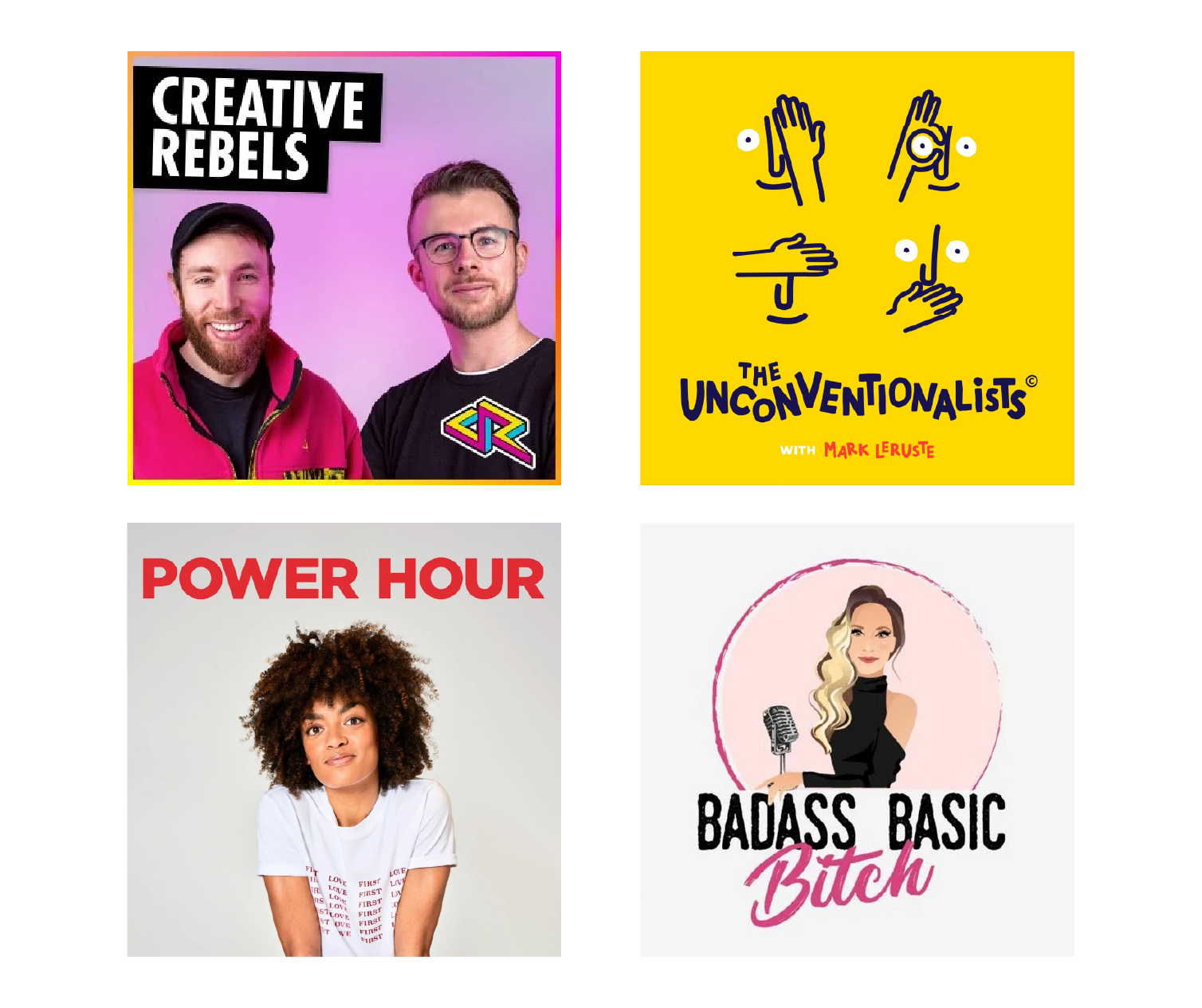 Lucy Werner Podcast