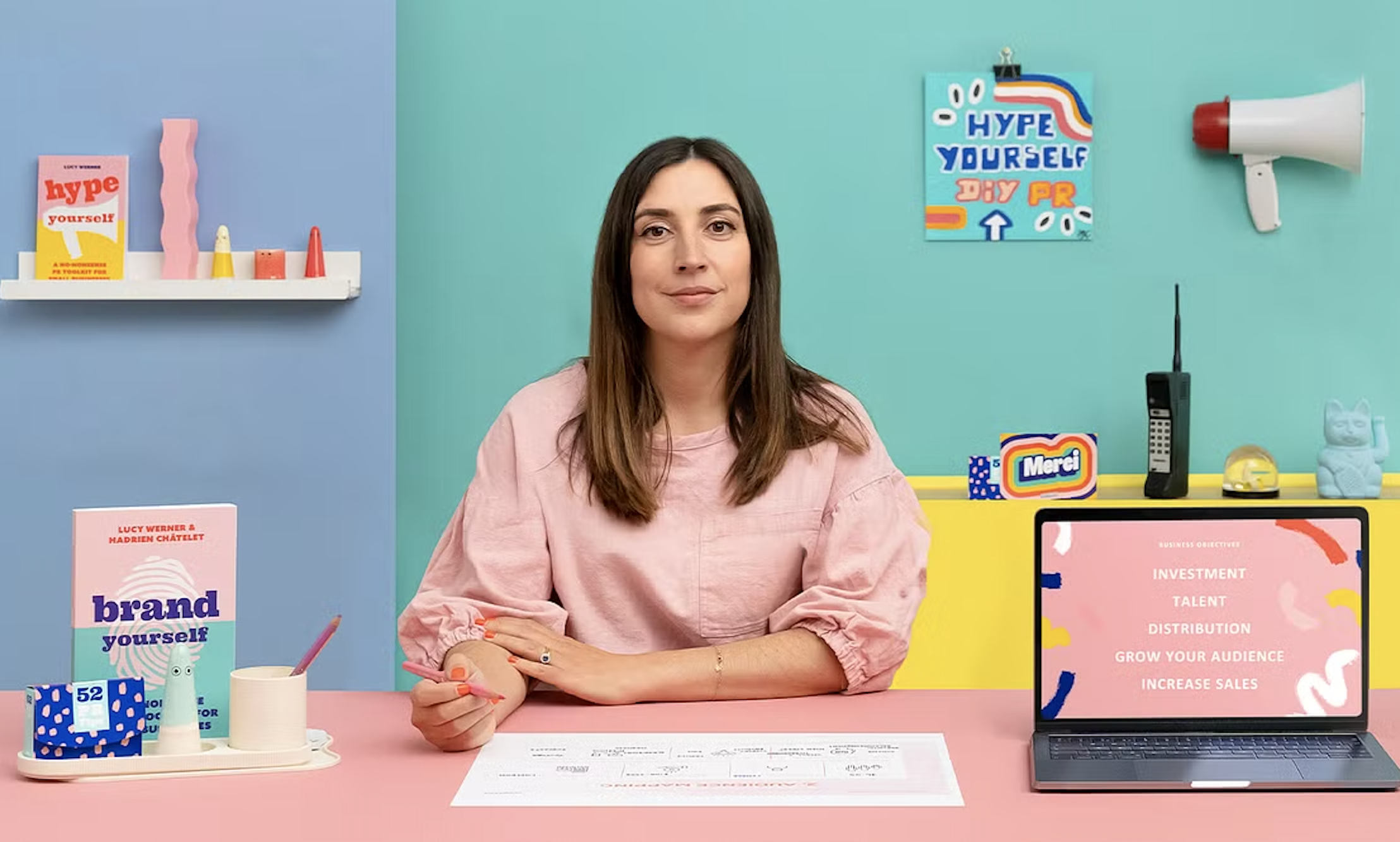 Lucy Werner Domestika