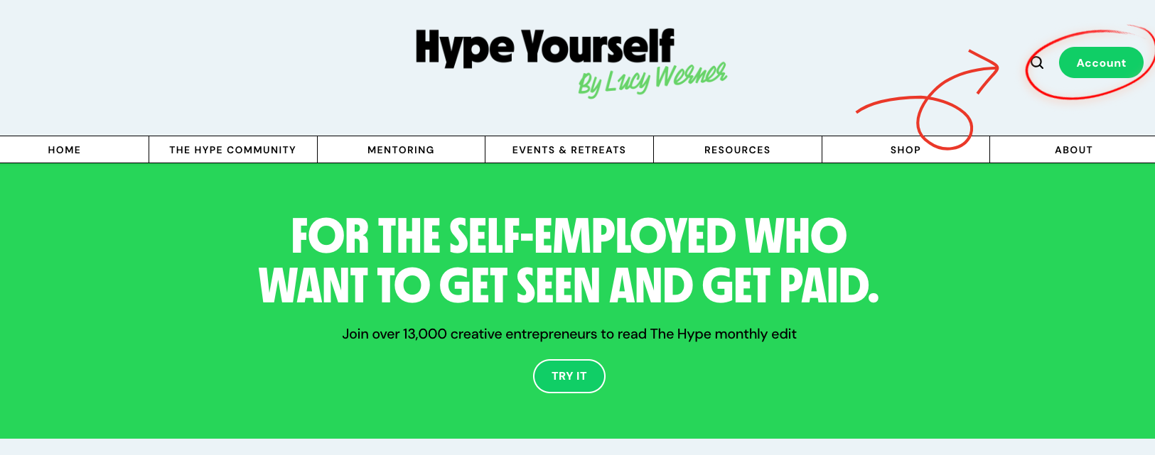 💬 The Hype Yourself FAQs