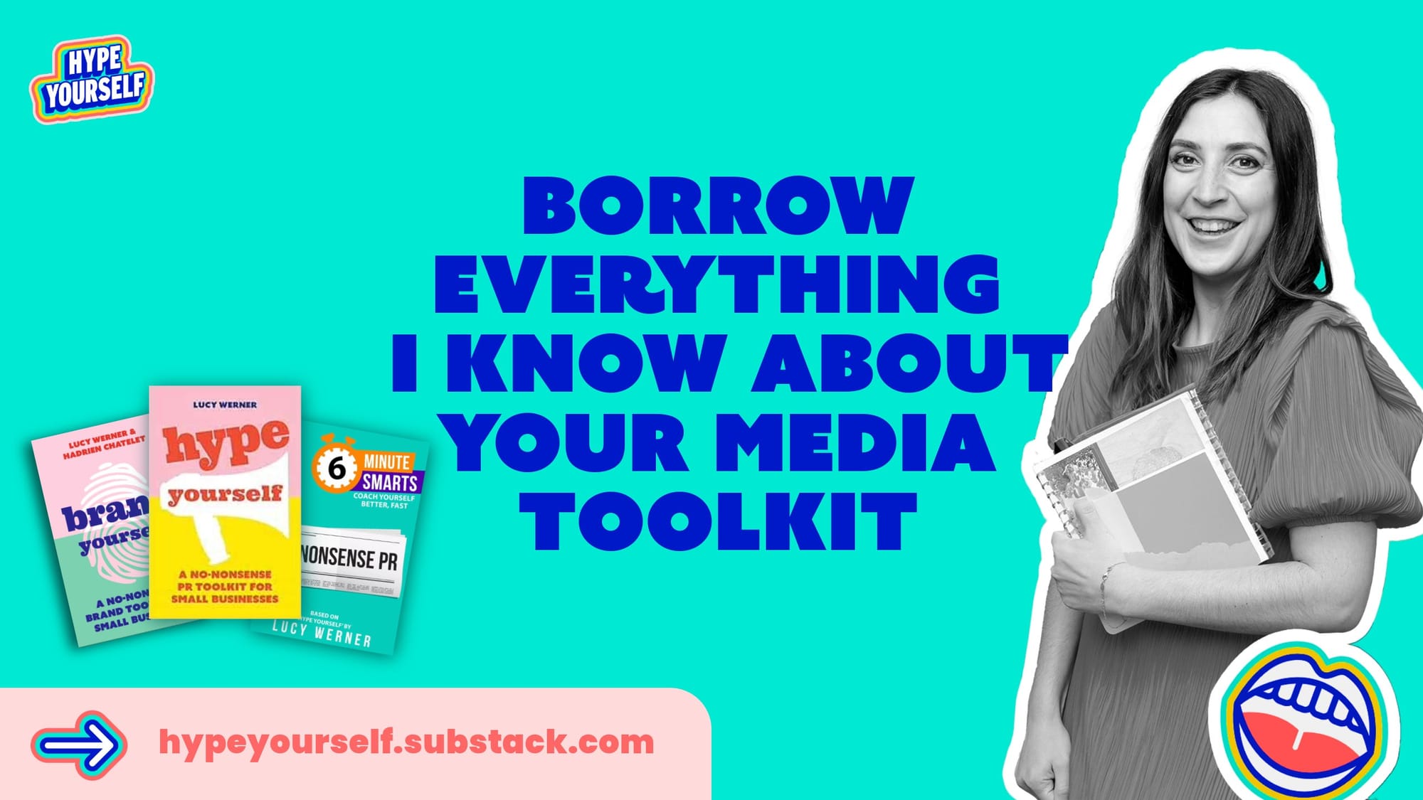 Borrow everything I've learnt from launching a retreat 