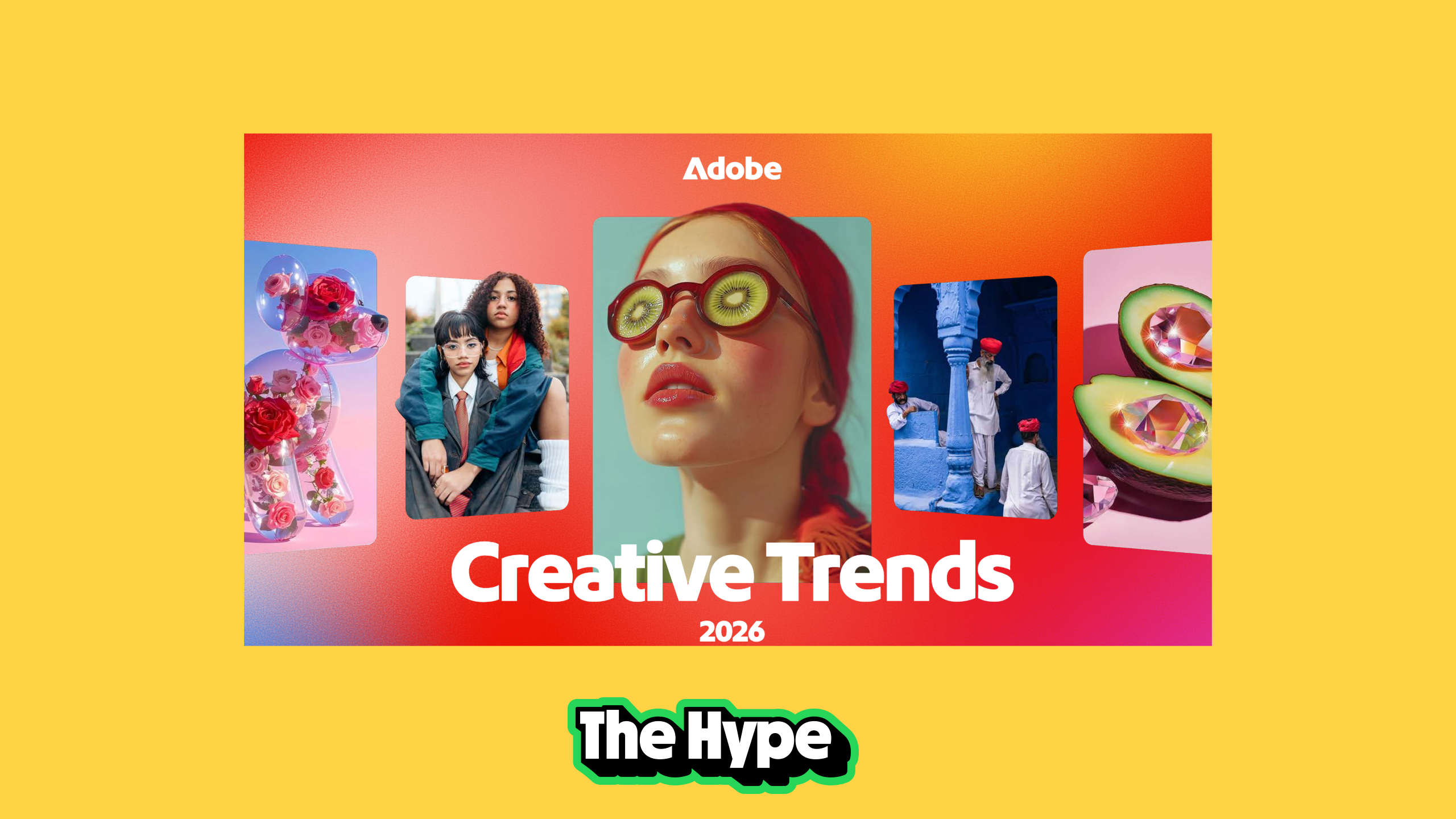 Creative Trends with Adobe