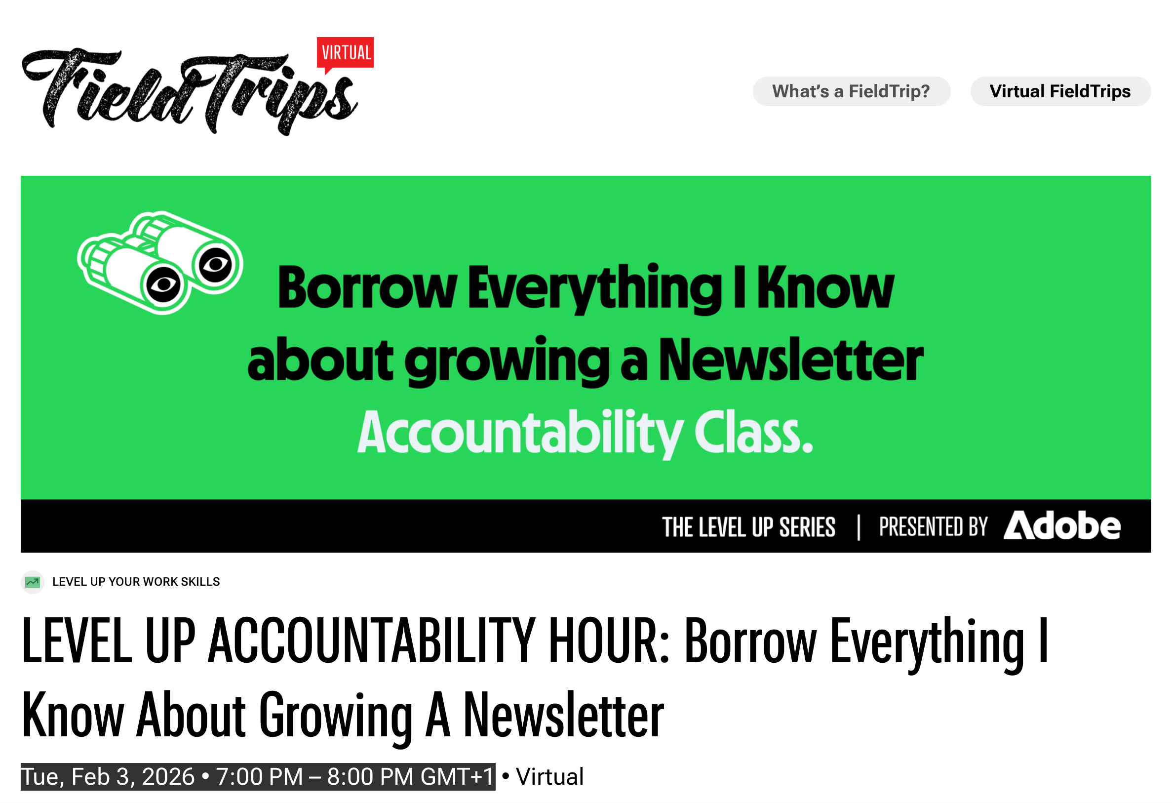 💌If your newsletter momentum has stalled, this is for you