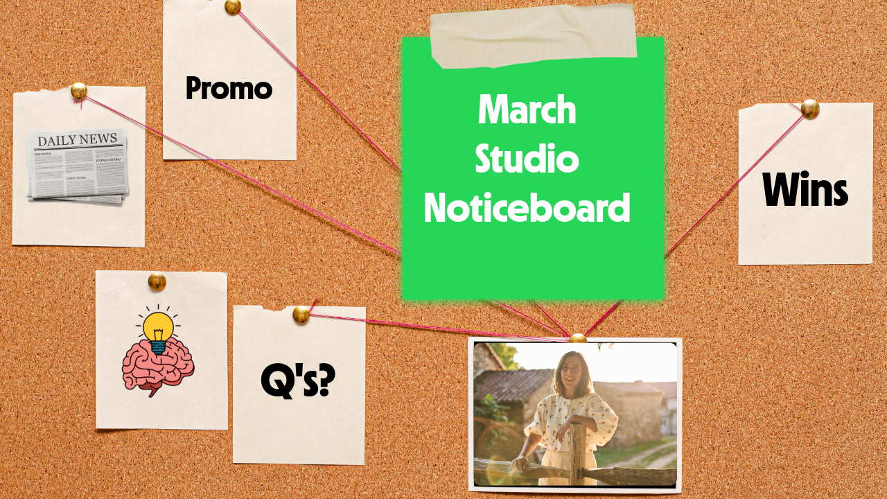 Hype & Seek🧵  (Share your wins + Ask Me Anything)