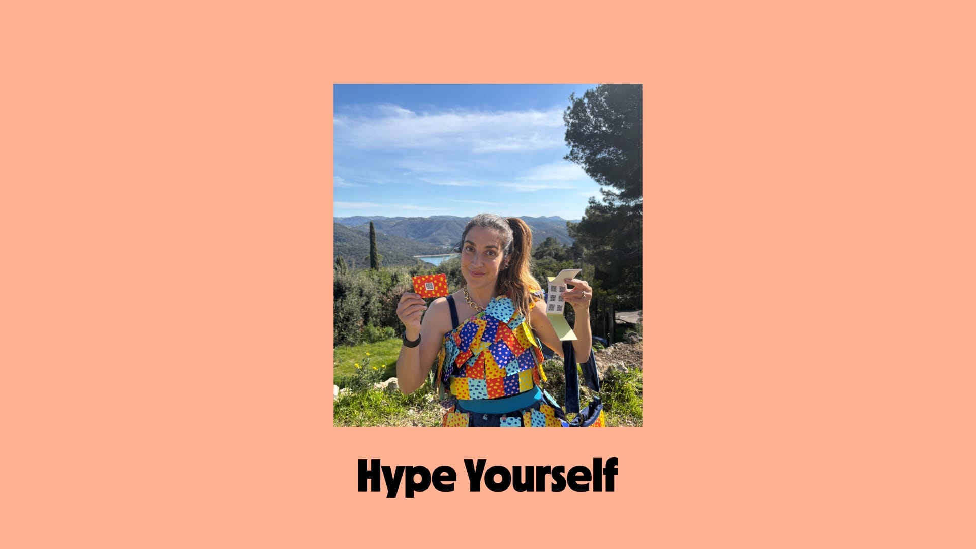 Lucy's Corner: Cooking up a PR moment