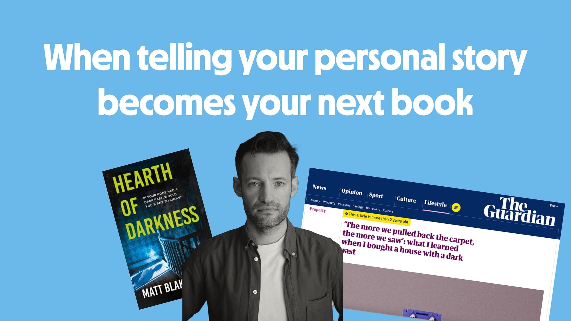 The writer who got a book deal with less than 250 Instagram followers.