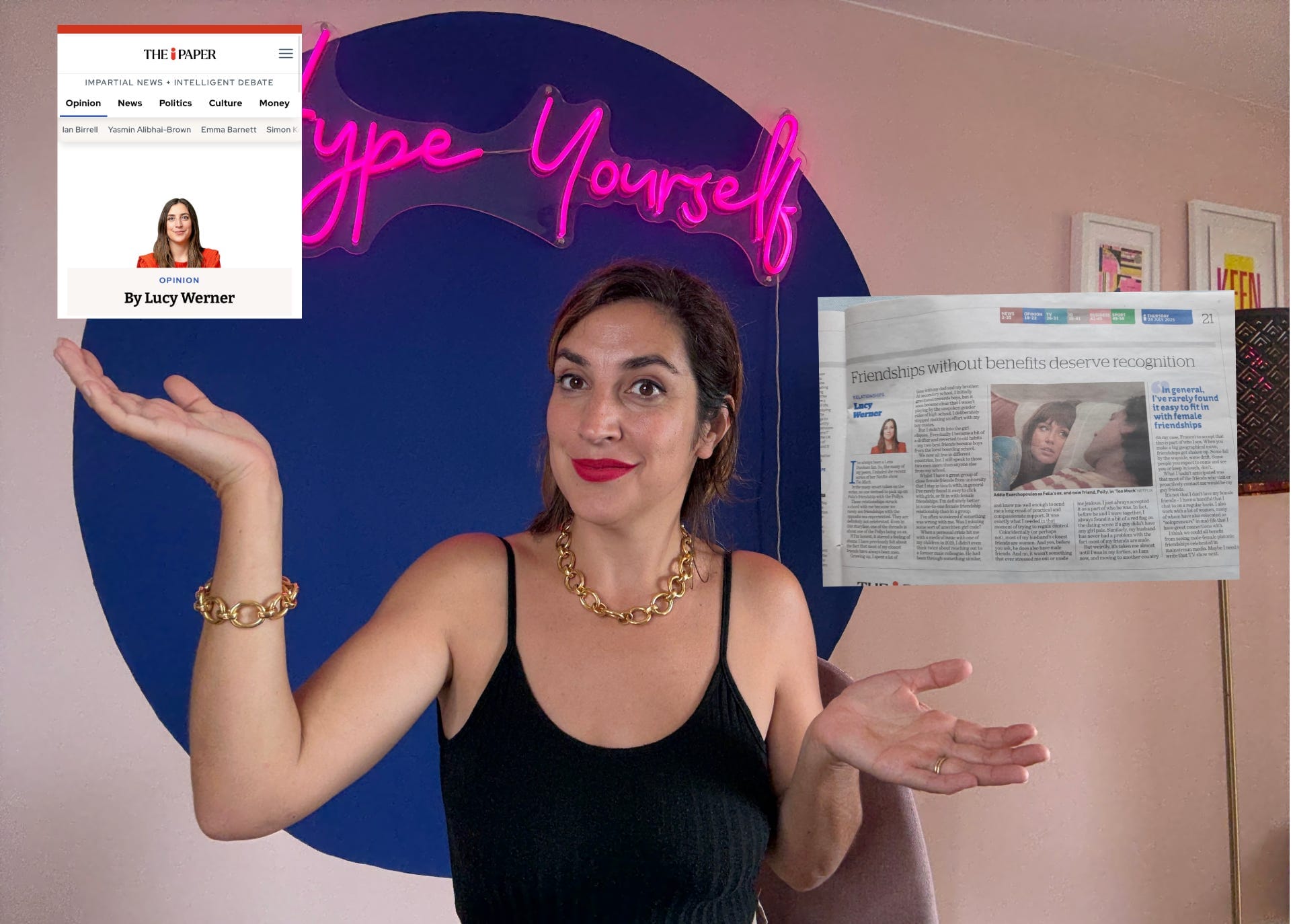 💰 How I got paid to write for a dream publication 